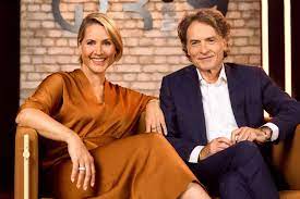 Judith Rakers und Giovanni di Lorenzo