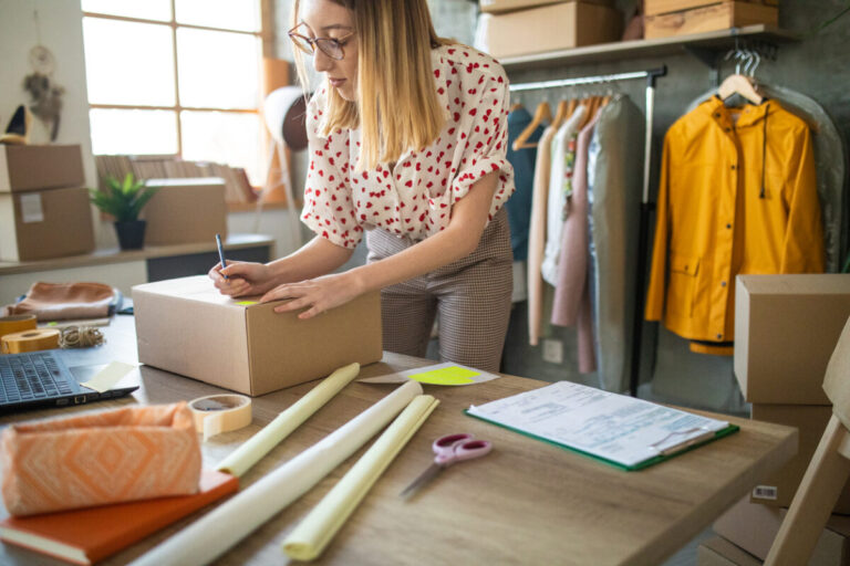 So starten Sie ein Online-Boutique-Geschäft