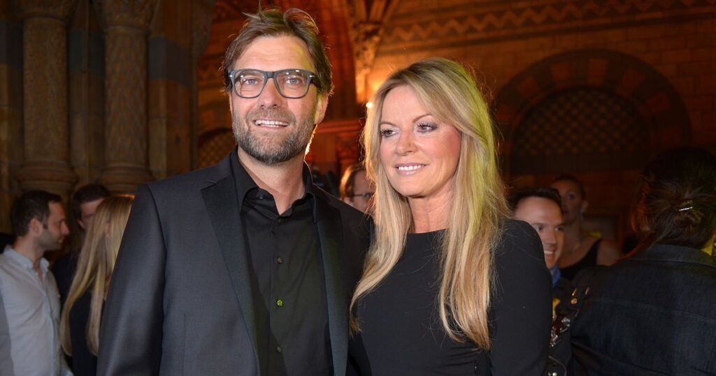 Jürgen Klopp erste Ehefrau