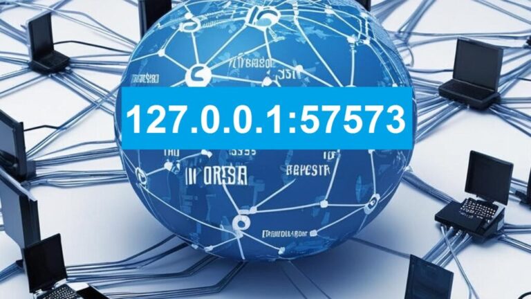 127.0.0.1:57573 erklärt